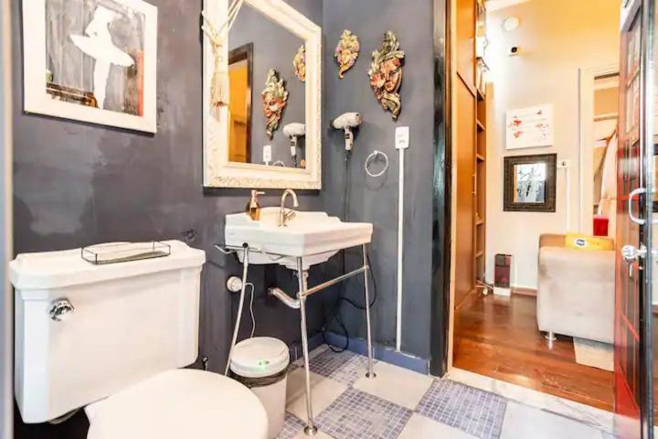 Casa Felix'S Leilighet São Paulo Eksteriør bilde