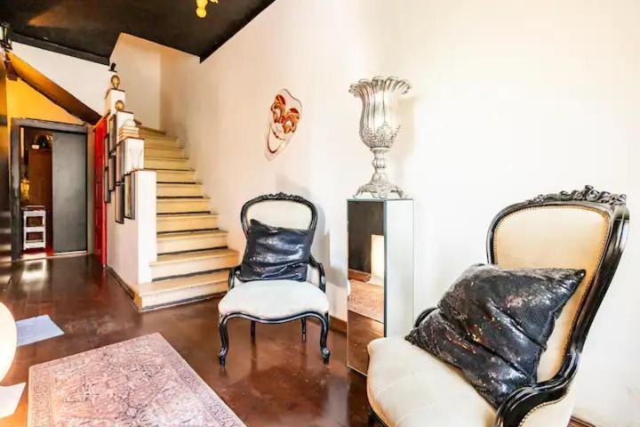 Casa Felix'S Leilighet São Paulo Eksteriør bilde